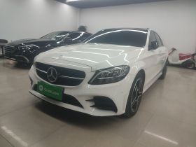 奔驰C级 2021款 C 260 L 运动星耀臻藏版