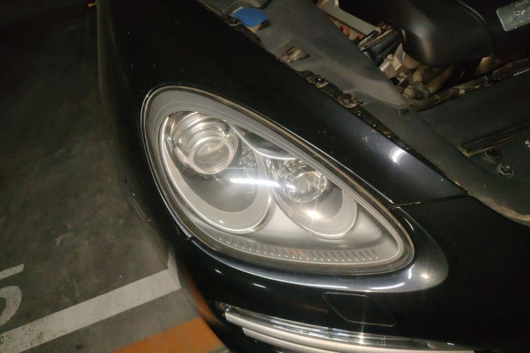 保时捷 2014款 Cayenne Platinum Edition 3.0T车身外观6006