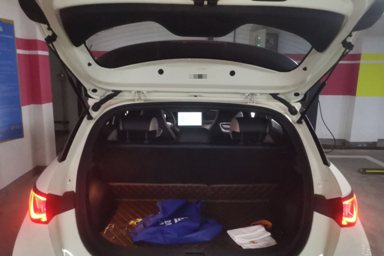 比亚迪 海豚 2025款 420km 自由版中控内饰23