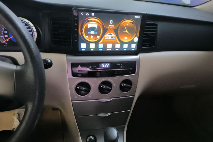 丰田 花冠 2013款 1.6L 自动卓越版局部细节16