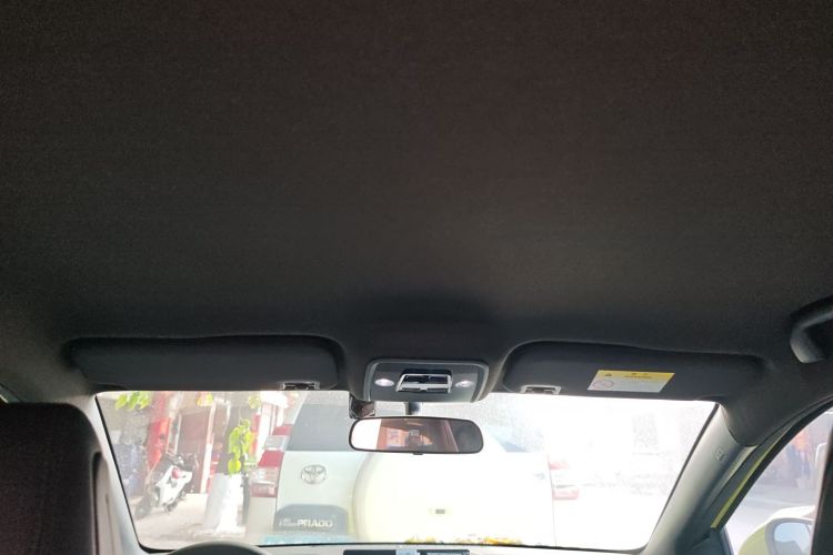 比亚迪 海鸥 2023款 飞翔版中控内饰22