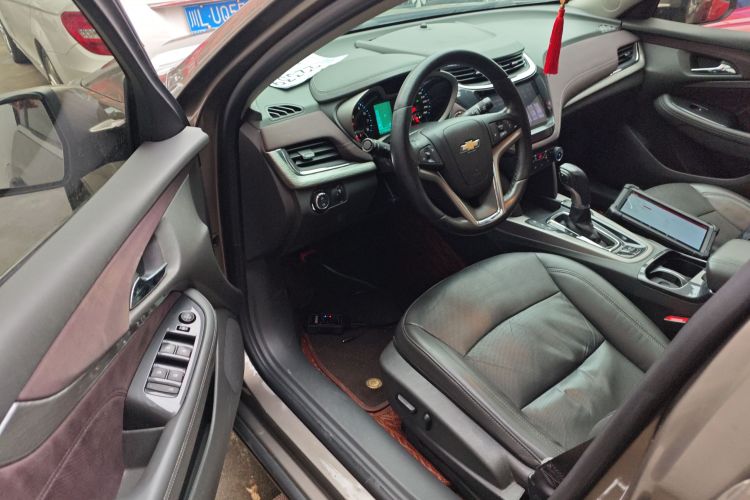 雪佛兰 迈锐宝 2017款 1.5T 自动豪华版中控内饰20