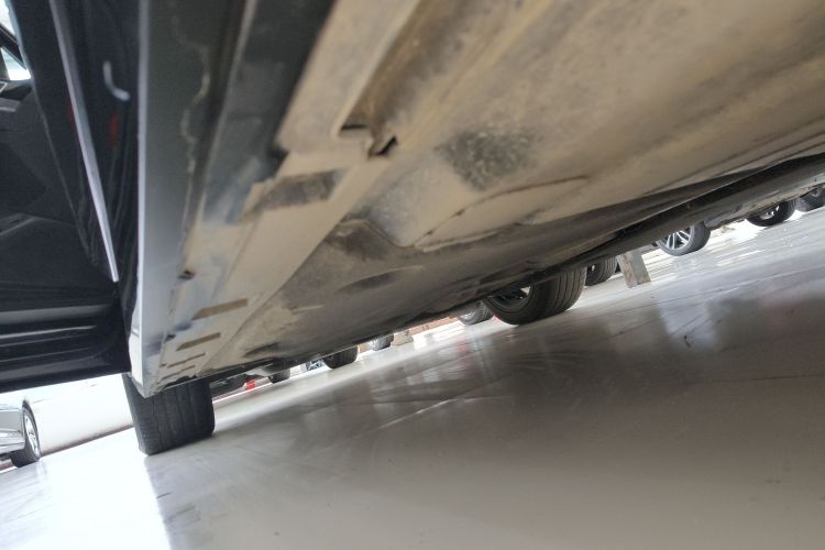 大众 迈腾 2023款 200万辆纪念版 330TSI DSG领先型局部细节9002