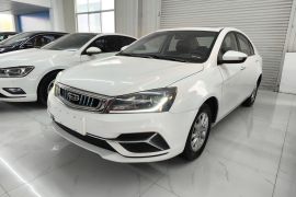 吉利汽车 帝豪 2020款 1.5L CVT豪华型