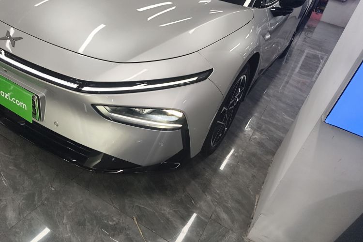 小鹏P7+ 2024款 长续航 Max局部细节36