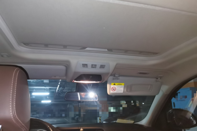 宝马X4 2016款 xDrive20i M运动型中控内饰22