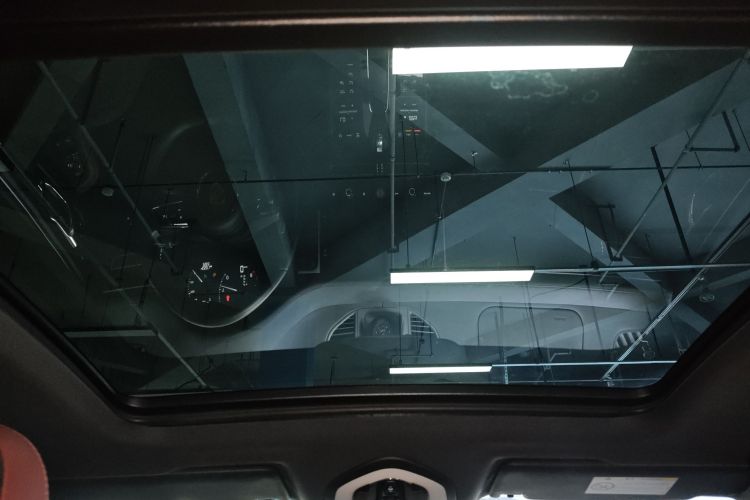 保时捷 2022款 Macan 2.0T局部细节22