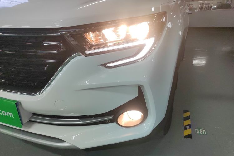 东风风行 风行T5 2020款 1.6L 手动舒适型 国VI局部细节36