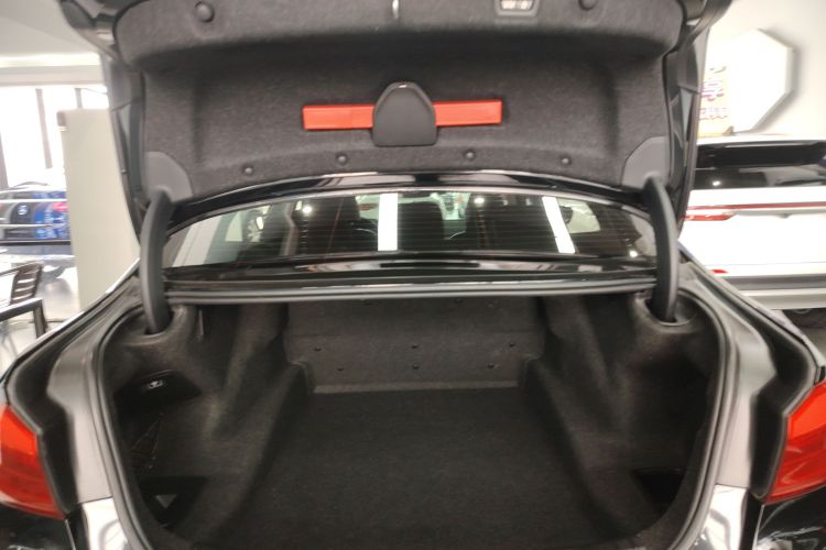 宝马5系 2018款 530Li 尊享型 豪华套装机舱底盘23