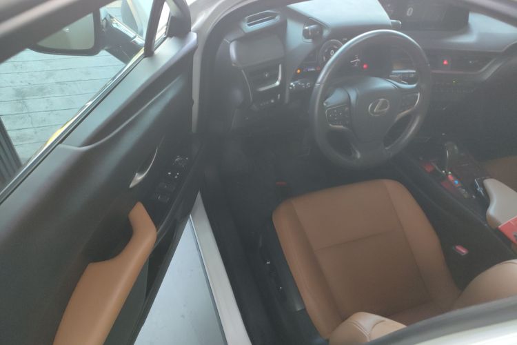 雷克萨斯UX新能源 2020款 300e 纯·悦版中控内饰20