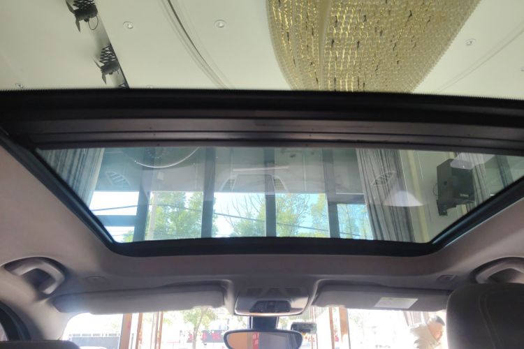 宝马X1 2019款 xDrive20Li 尊享型局部细节22