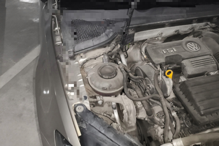 大众 高尔夫 2018款 230TSI 自动舒适型局部细节9006