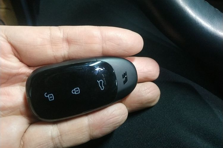 理想汽车 理想ONE 2021款 增程6座版中控内饰7001