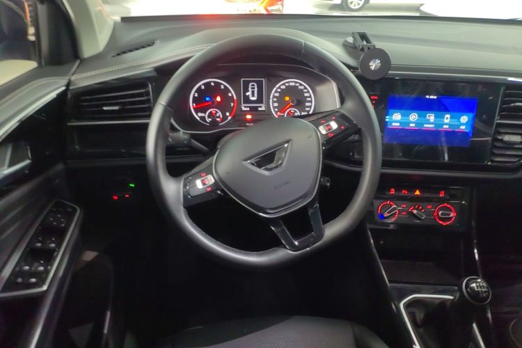 捷达VS7 2021款 1.4T 手动进取版局部细节13