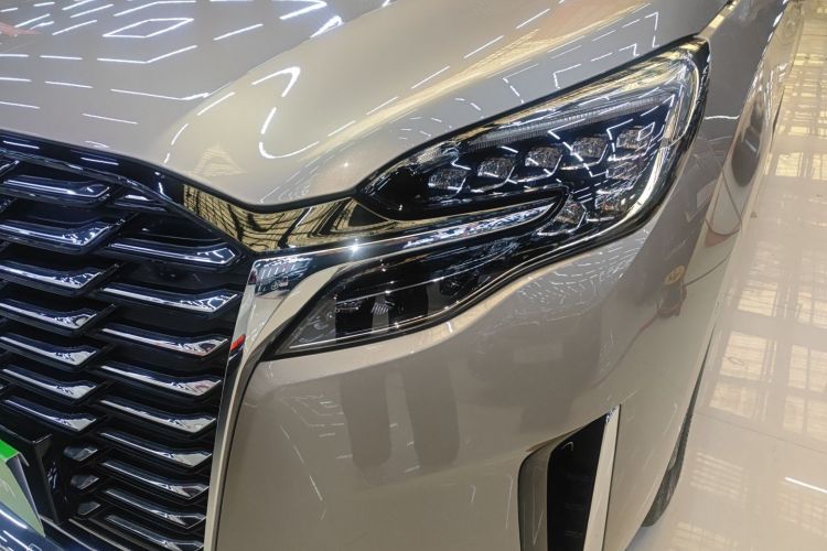 别克GL8 2023款 ES陆尊 旗舰型局部细节36