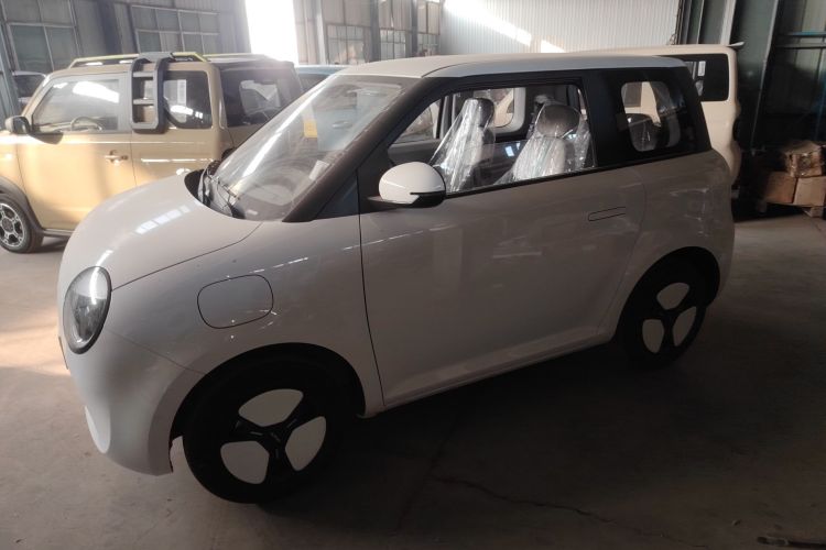 长安启源 长安Lumin 2024款 130km 清悦款车身外观4