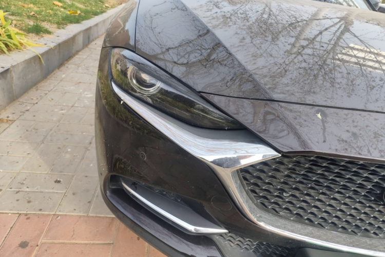 马自达CX-4 2021款 2.0L 自动两驱蓝天探索版车身外观6006