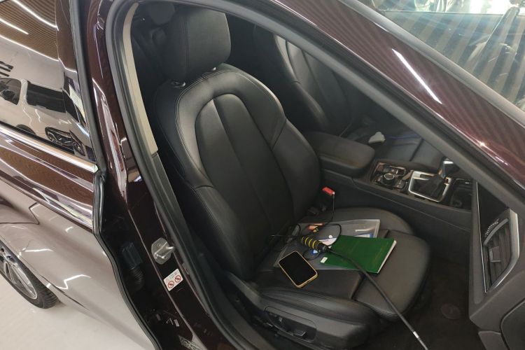 宝马1系 2018款 118i 运动型局部细节41