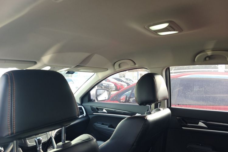 东风风神AX7 2016款 1.4T 手动智尚型中控内饰22