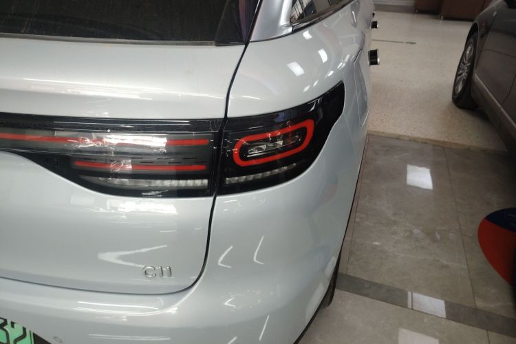 零跑汽车 零跑C11 2026款 纯电 640激光雷达版车身外观9