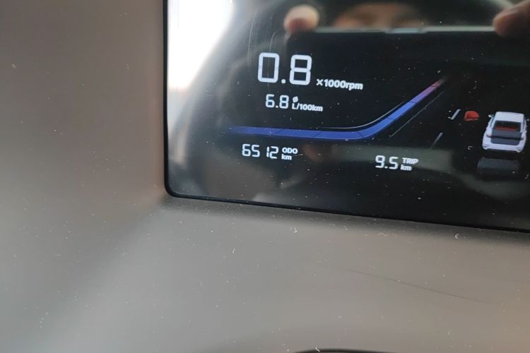 吉利汽车 帝豪 2026款 第4代 400万纪念款 1.5L 手动超越型中控内饰15