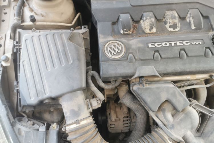 别克 君威 2015款 2.0L 领先时尚型局部细节9006