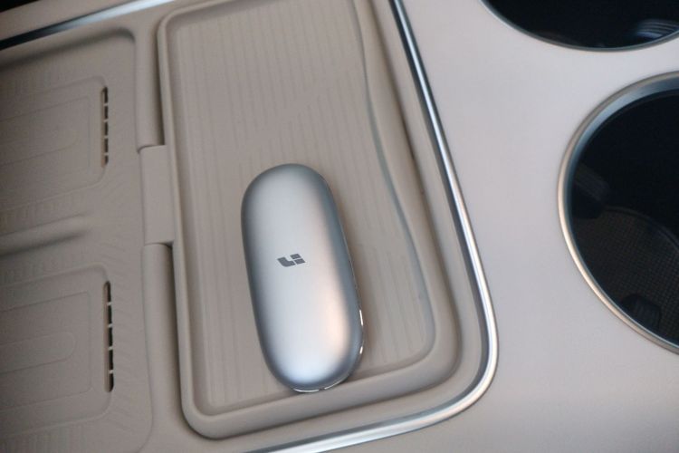 理想汽车 理想L6 2024款 Max中控内饰11