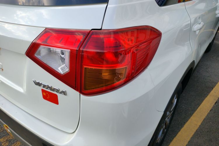 铃木 维特拉 2016款 1.6L 手动两驱进取型车身外观6001