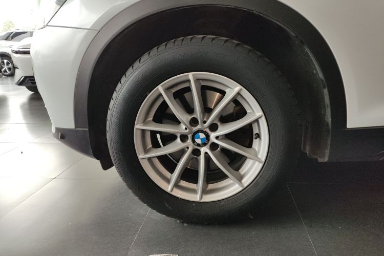 宝马X3(进口) 2016款 sDrive20i车身外观6007