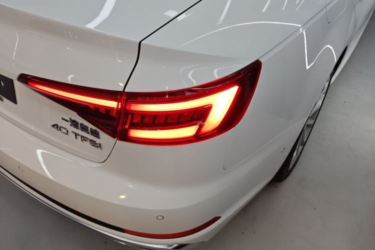 奥迪A4L 2019款 40 TFSI 时尚型 国VI车身外观6006