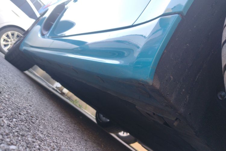 保时捷718 2018款 Cayman 2.0T局部细节9001