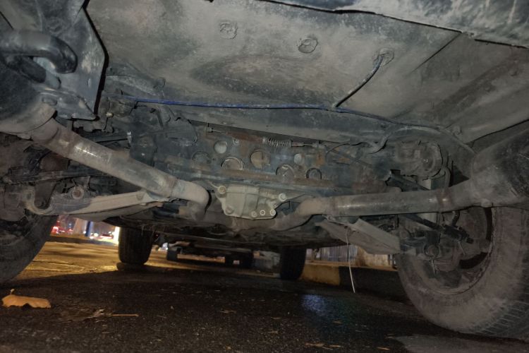 Jeep 大切诺基(进口) 2014款 3.0TD 柴油 舒享导航版局部细节9009