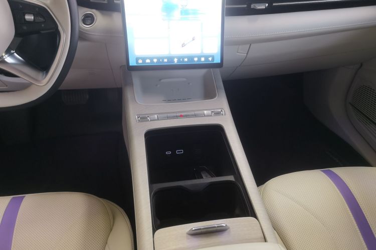 吉利汽车 星瑞 2024款 油混 1.5TD 天宫版中控内饰18