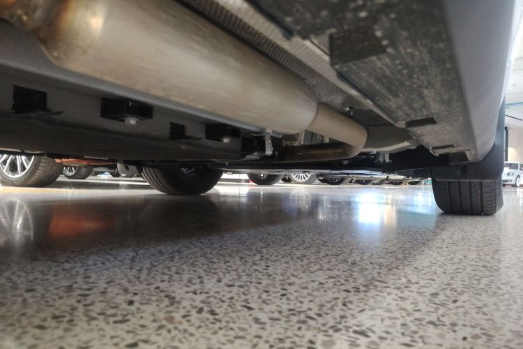 比亚迪 秦PLUS 2025款 DM-i 智驾版 55KM领先型局部细节9001