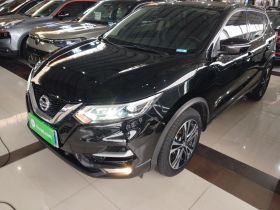 日产 逍客 2021款 2.0L CVT豪华版