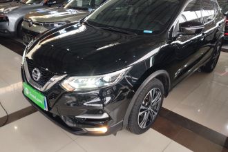 日产 逍客 2021款 2.0L CVT豪华版