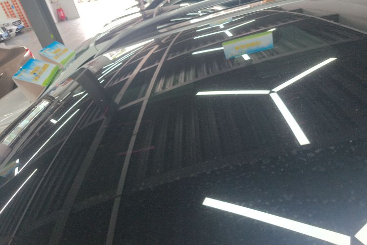 奔驰GLC 2024款 GLC 300 L 4MATIC 豪华型 5座局部细节57