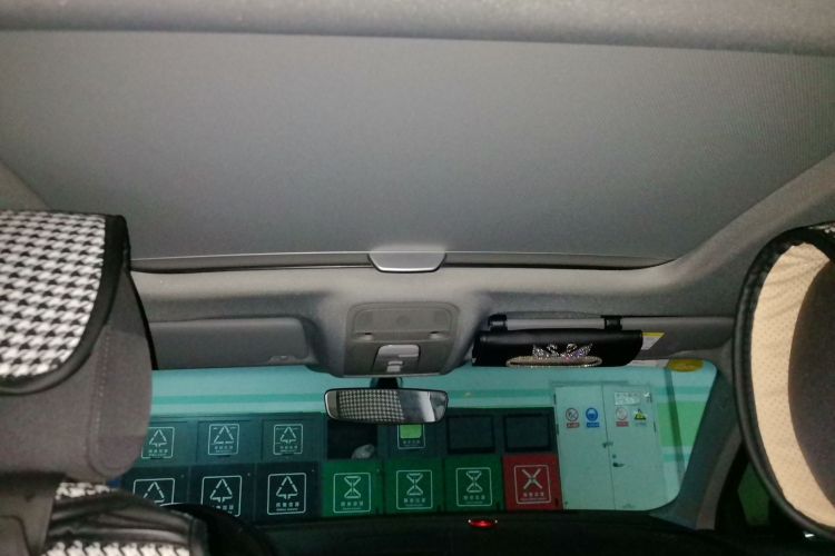 奥迪A3 2020款 改款 Limousine 35 TFSI 进取型 国VI中控内饰22