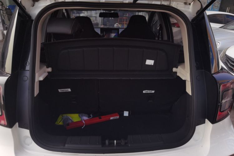 思皓 2022款 花仙子款 四叶草局部细节23