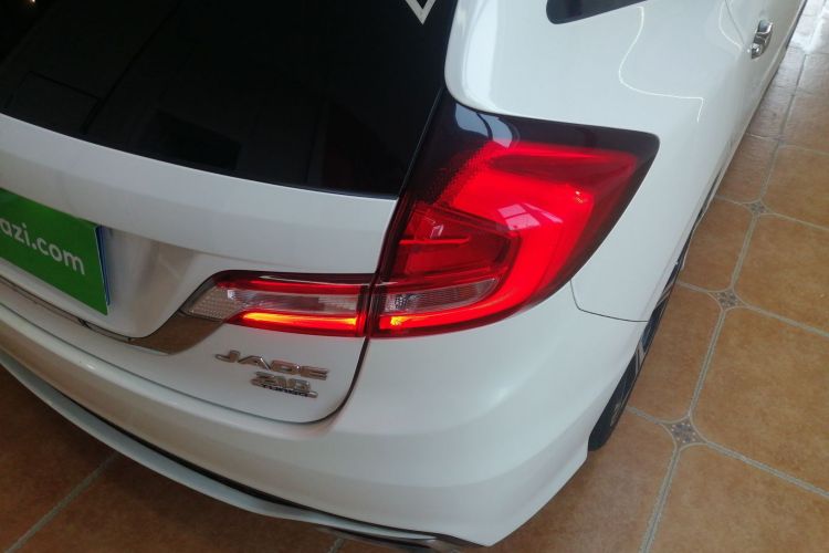 本田 杰德 2017款 210TURBO CVT豪华版 5座车身外观9