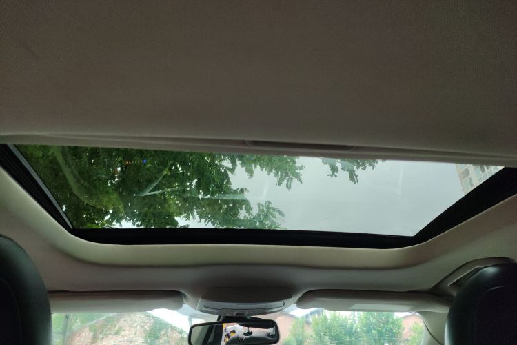 福特 蒙迪欧 2017款 EcoBoost 180 时尚型局部细节22