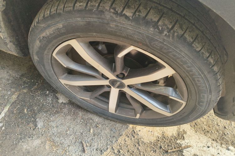 哈弗F7 2021款 1.5T 两驱i型车身外观10