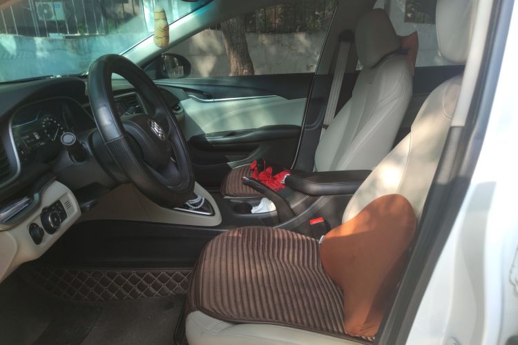 别克 英朗 2021款 典范 1.5L 自动精英型局部细节19