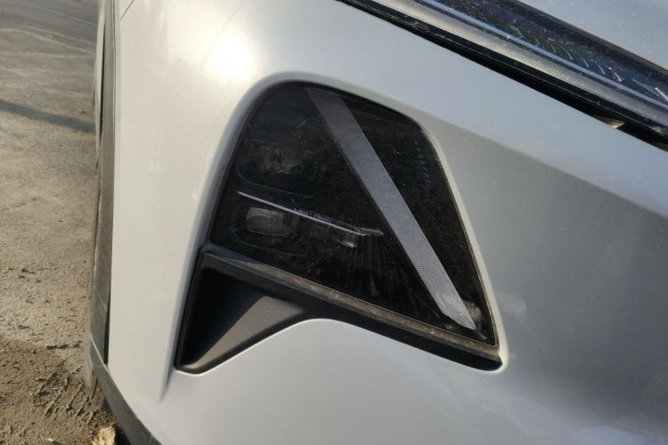 五菱汽车 五菱星光S 2024款 60km 进阶型车身外观8