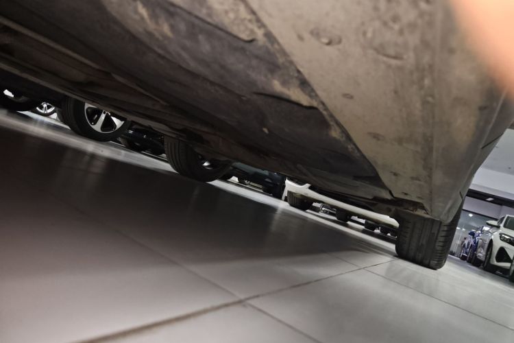 宝马X1 2020款 sDrive20Li 时尚型局部细节9002