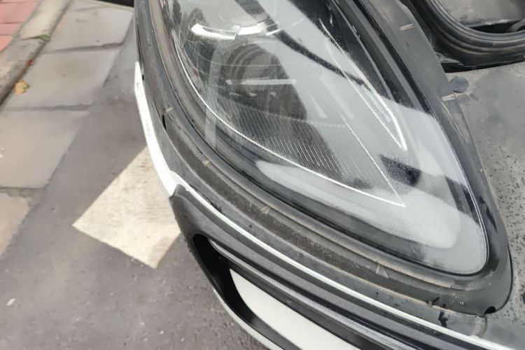 保时捷 2023款 Macan 2.0T车身外观8