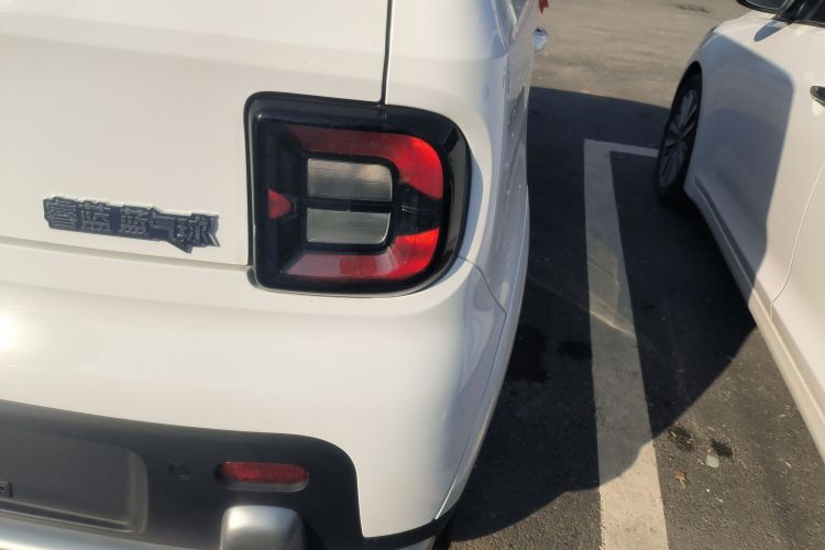 睿蓝汽车 睿蓝蓝气球 2025款 活力版车身外观9