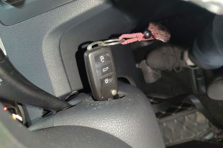 斯柯达 昕动 2018款 1.6L 自动舒适版中控内饰7001