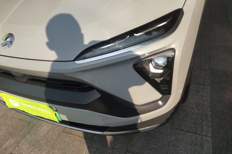 蔚来ES6 2020款 420KM 运动版局部细节36