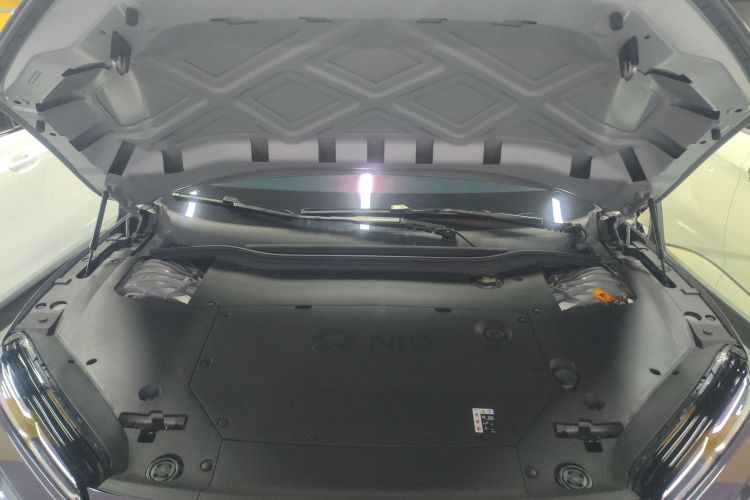 蔚来ET5T 2024款 75kWh Touring机舱底盘24